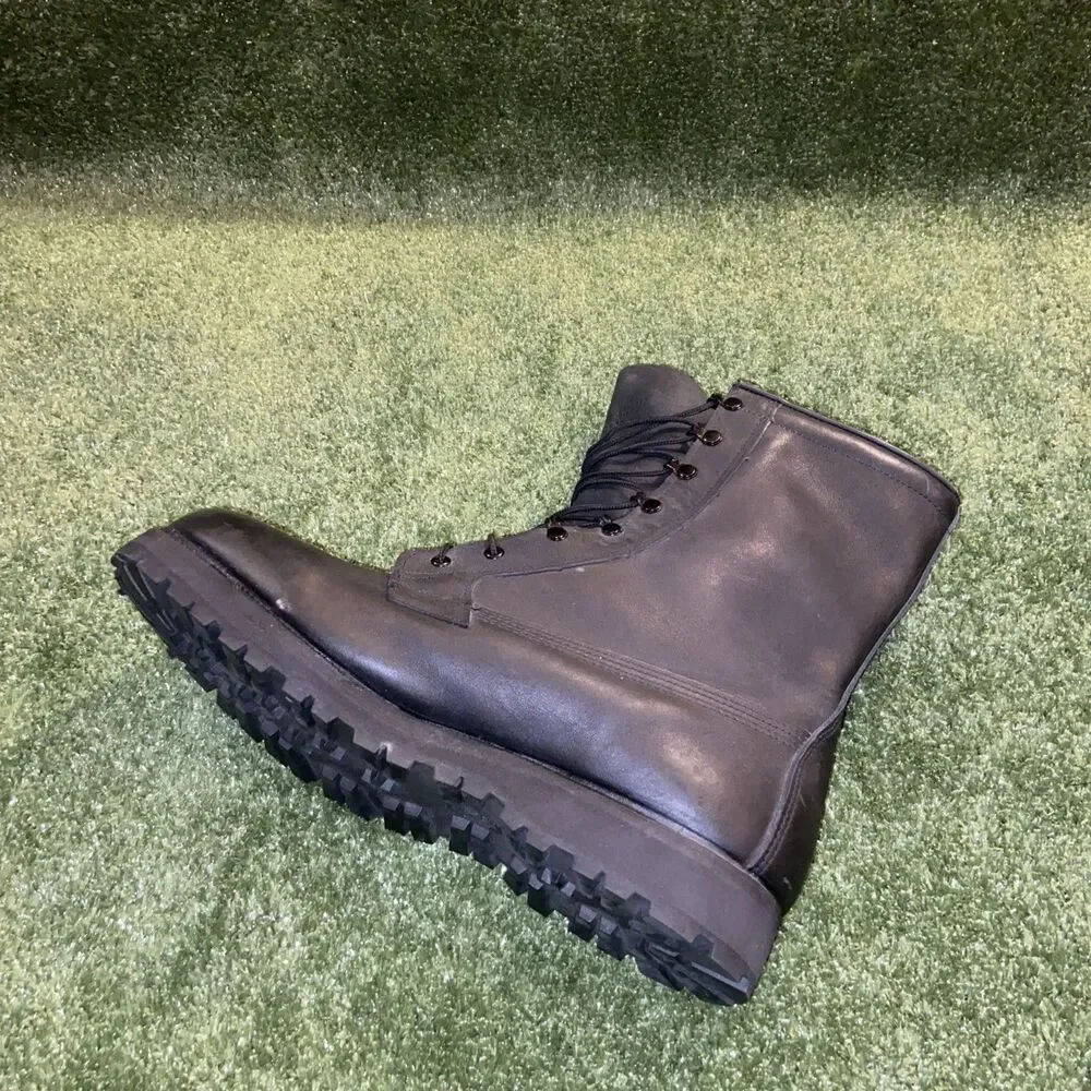 Belleville Gore Tex Best Defense Military Boots Leather Men’s 13 Combat Shoes